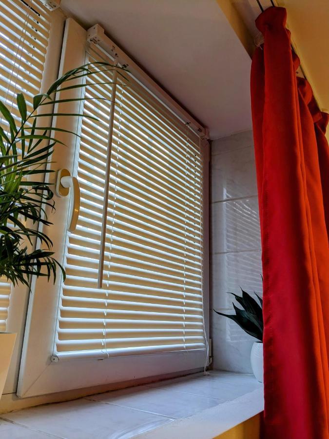 Cosy One Bedroom Flat With Free Parking & Wifi Cluj Napoca Bagian luar foto